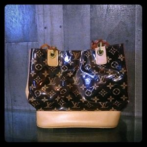 Louis Vuitton | Bags | Louis Vuitton Cabas Ambre Pm Tote Bag | Poshmark
